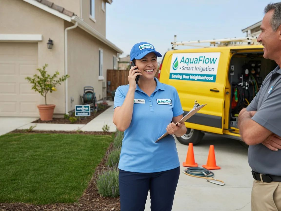 Irrigation Installation Bay City, WI FAQs