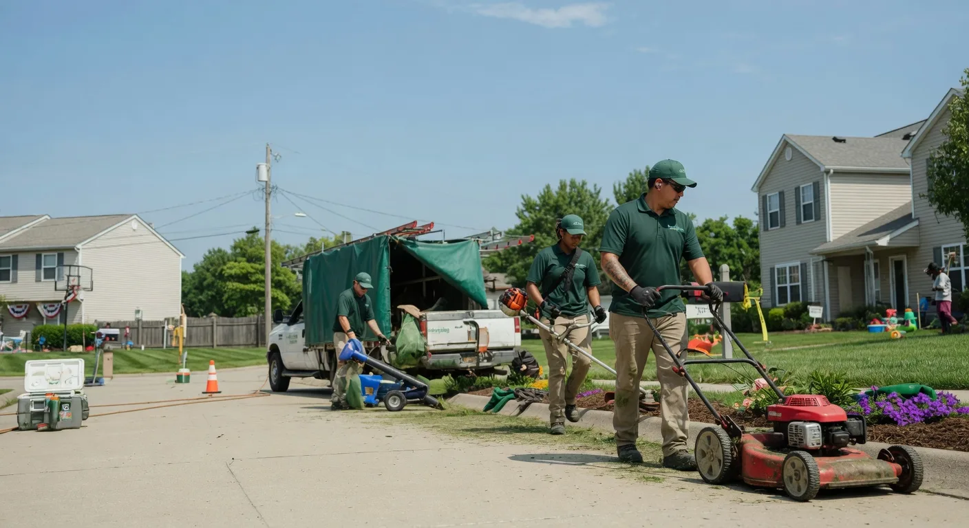 Irrigation Installation in Bay City, WI near me
