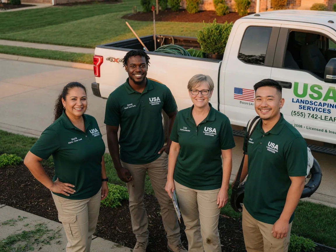 Lawn Care company in Bay City, WI